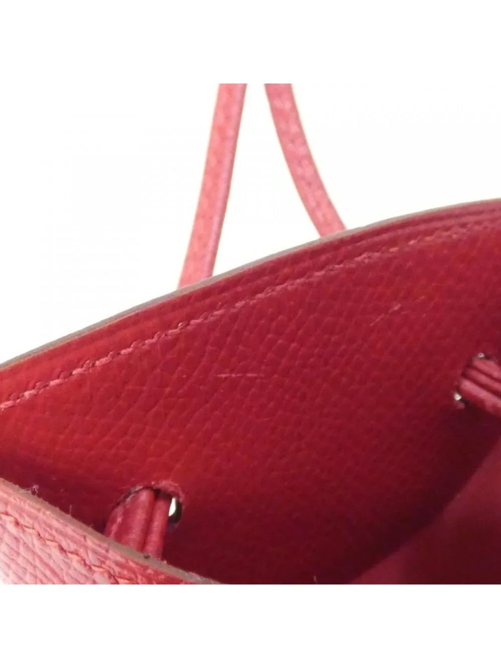 Hermes Vintage Vespa Pouch